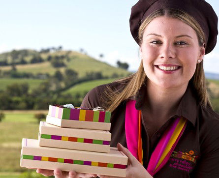 Yarra Valley Chocolaterie & Ice Creamery - Accommodation Whitsundays 0