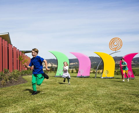 Yarra Valley Chocolaterie & Ice Creamery - Accommodation Whitsundays 1