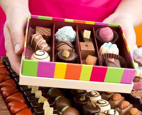 Yarra Valley Chocolaterie & Ice Creamery - Accommodation Whitsundays 2