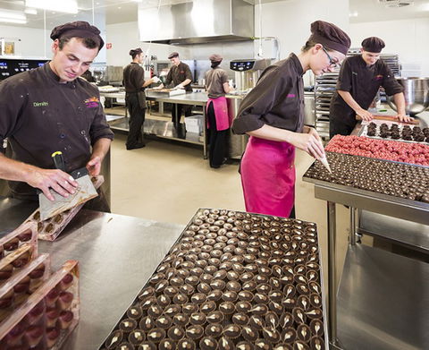 Yarra Valley Chocolaterie & Ice Creamery - Accommodation Whitsundays 3