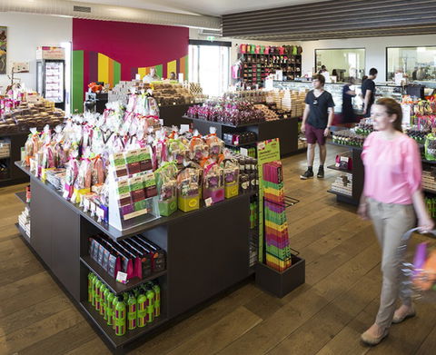 Yarra Valley Chocolaterie & Ice Creamery - Accommodation Whitsundays 4