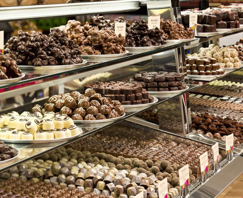 Yarra Valley Chocolaterie & Ice Creamery - Accommodation Whitsundays 9