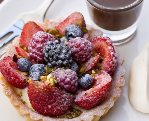 Yarra Valley Chocolaterie & Ice Creamery - Accommodation Whitsundays 10