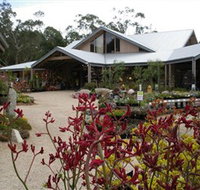 Kuranga Native Nursery and Paperbark Cafe - Accommodation Whitsundays