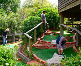 Bellarine Adventure Golf - Accommodation Whitsundays 0