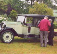 Portland Powerhouse Motor and Car Museum - Accommodation Whitsundays