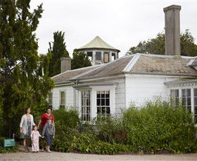 The Heights Heritage House And Garden - Accommodation Whitsundays 0