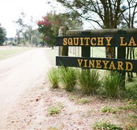 Squitchy Lane Vineyard - Accommodation Whitsundays
