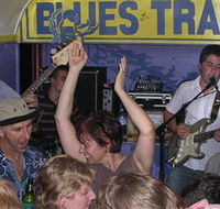 The Blues Train - Accommodation Whitsundays