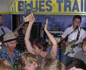 The Blues Train - Accommodation Whitsundays 0