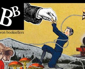 Barwon Booksellers - Accommodation Whitsundays 0