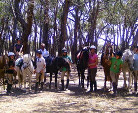 Bellarine Horse Riding Centre - Accommodation Whitsundays 0