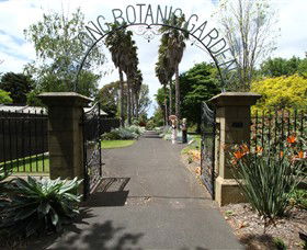 Friends Of Geelong Botanic Gardens - Accommodation Whitsundays 0
