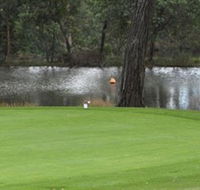 Hepburn Springs Golf Club - Accommodation Whitsundays