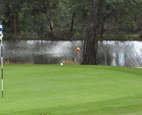 Hepburn Springs Golf Club - Accommodation Whitsundays 0