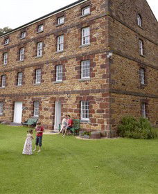 Portarlington Mill - Accommodation Whitsundays 0