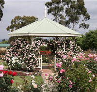 Morwell Centenary Rose Garden - Accommodation Whitsundays