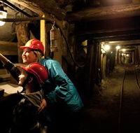 State Coal Mine - Accommodation Whitsundays