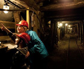 State Coal Mine - Accommodation Whitsundays 0