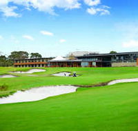 Peninsula Kingswood Country Golf Club - Accommodation Whitsundays