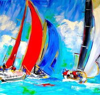 Jane Kempe Art - Accommodation Whitsundays