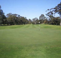 Maffra Golf Club - Accommodation Whitsundays