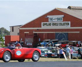 Gippsland Vehicle Collection - Accommodation Whitsundays 0