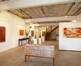 Salt Contemporary Art - Accommodation Whitsundays 0