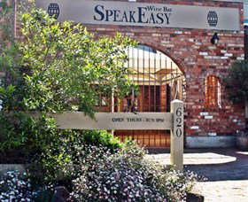 Speakeasy Wine Bar - Accommodation Whitsundays 0