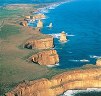 12 Apostles Flight Adventure from Apollo Bay - Accommodation Whitsundays