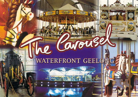 The Carousel - Accommodation Whitsundays 0