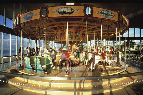 The Carousel - Accommodation Whitsundays 1