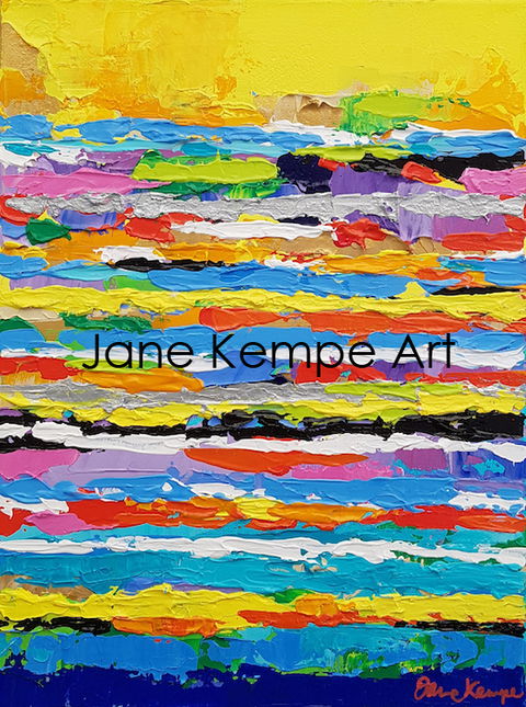 Jane Kempe Art - Accommodation Whitsundays 3