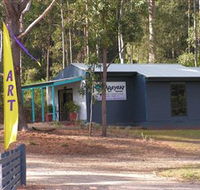 Alleycat Art Haven - Accommodation Whitsundays
