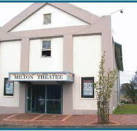 Milton Theatre - Accommodation Whitsundays