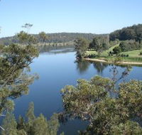 Hanging Rock Lookout - Accommodation Whitsundays