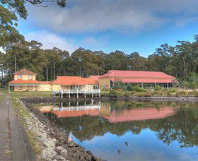 Jervis Bay Maritime Museum - Accommodation Whitsundays 0