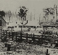 Ghost Walks of Milton - Accommodation Whitsundays