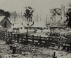 Ghost Walks Of Milton - Accommodation Whitsundays 0