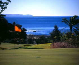 Mollymook Golf Club - Accommodation Whitsundays 0
