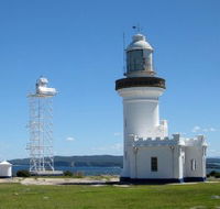 Point Perpendicular Lighthouse and Lookout - Accommodation Whitsundays