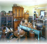 Turnbull Bros Antiques - Accommodation Whitsundays