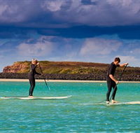 JPD Surf - Stand Up Paddle - Accommodation Whitsundays