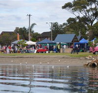 Greenwell Point Riverside Markets - Accommodation Whitsundays
