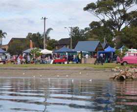 Greenwell Point Riverside Markets - Accommodation Whitsundays 0