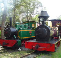 Illawarra Light Railway Museum - Accommodation Whitsundays