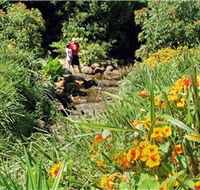Bonaira Native Gardens - Accommodation Whitsundays