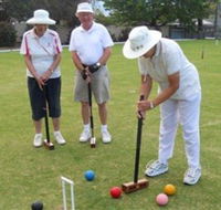 Nowra Croquet Club - Accommodation Whitsundays