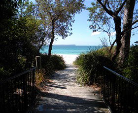 Greenfields Beach - Accommodation Whitsundays 0