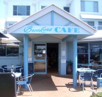 Breakers Cafe and Restaurant - Accommodation Whitsundays